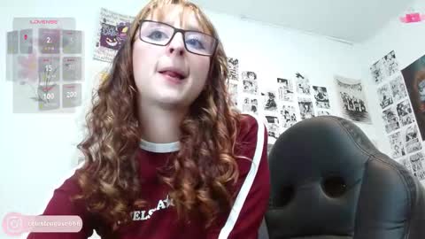 celesteayase online show from 10/09/25, 02:20