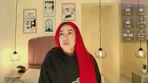 Celeste online show from 10/27/25, 11:25