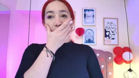 Celeste online show from 02/14/26, 11:18