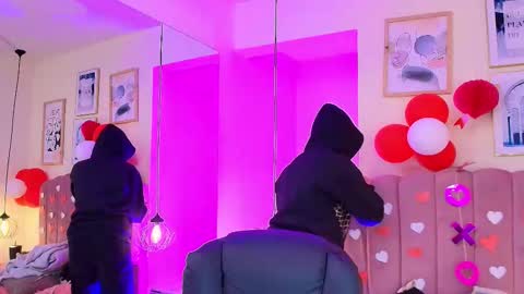 Celeste online show from 02/19/26, 11:17