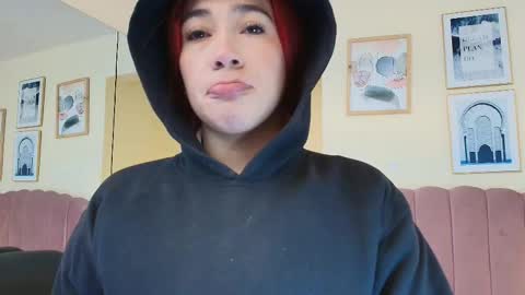 Celeste online show from 02/23/26, 11:18