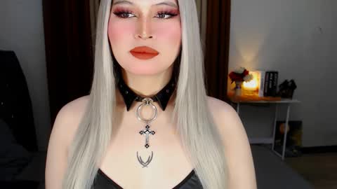 CELESTE IGYoshi Tian online show from 01/23/25, 01:08