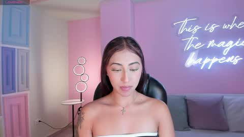 Celeste Moon online show from 04/03/26, 01:47