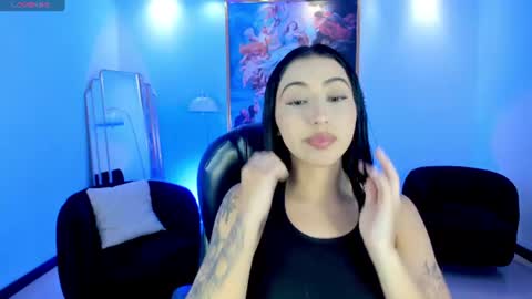 Celeste Moon online show from 07/12/26, 03:52