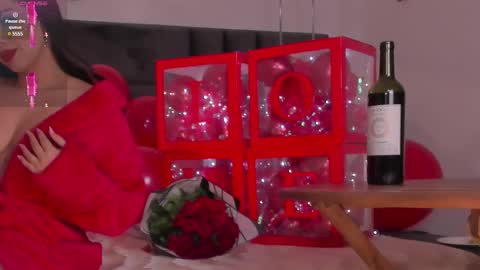 Snapshot of celestepalmer_x chatting on 02/15/25, 08:22 Celeste online show from 02/15/25, 08:22