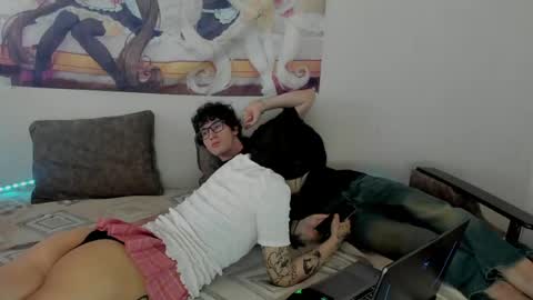 Snapshot of celestialllhorny888 chatting on 05/28/26, 01:19 Lerchik online show from 05/28/26, 01:19