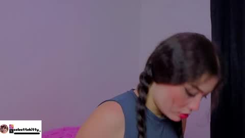 celestte_evans_1 online show from 05/25/26, 04:29