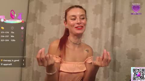 CelestynStar online show from 09/20/25, 08:32