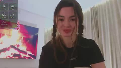 Snapshot of celinassa chatting on 02/16/25, 10:54 Aneli online show from 02/16/25, 10:54