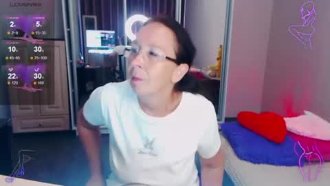 Snapshot of celine_faer1 chatting on 07/08/26, 10:53 Celine online show from 07/08/26, 10:53