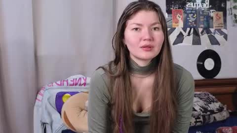 Nina online show from 02/17/26, 08:33