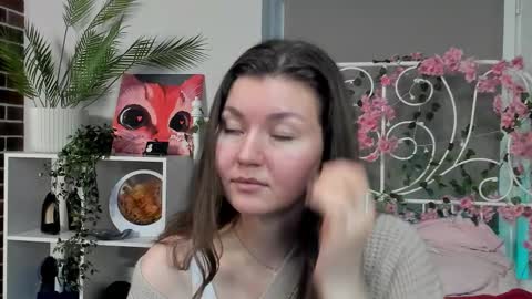 Nina online show from 03/01/26, 08:55