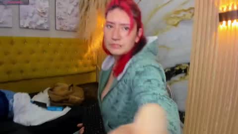 Cerecita  online show from 09/16/25, 11:44