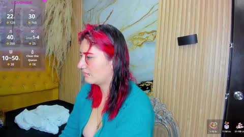 Cerecita  online show from 09/18/25, 11:56