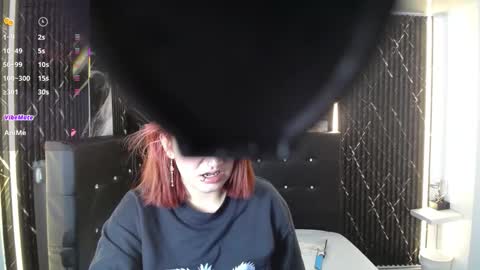 Cerecita  online show from 10/28/25, 11:58