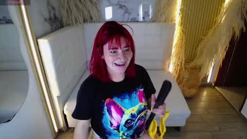 Cerecita  online show from 11/24/25, 12:16