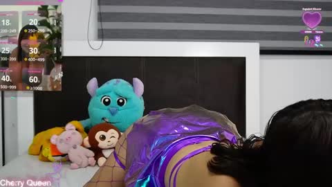 Cerecita online show from 04/07/26, 10:42