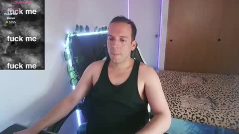 Cerso online show from 09/21/25, 03:24