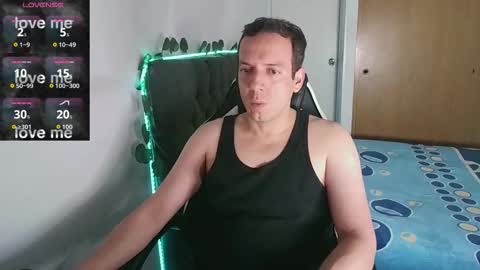 Cerso online show from 10/12/25, 01:15