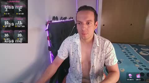 Cerso online show from 10/13/25, 11:32