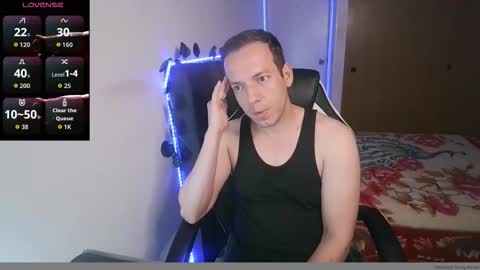 Cerso online show from 11/26/25, 02:34