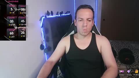 Cerso online show from 12/04/25, 02:21