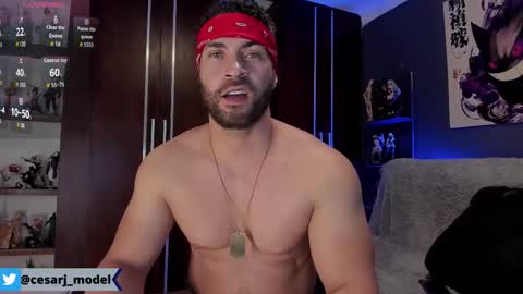 Cesar jones online show from 02/05/26, 11:42