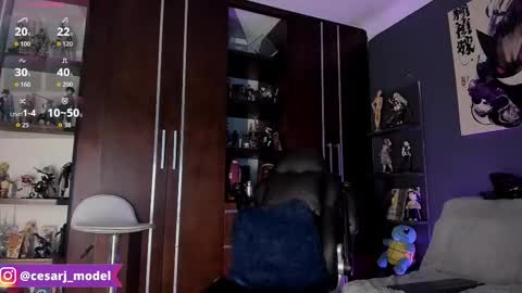 Cesar jones online show from 03/30/26, 12:11