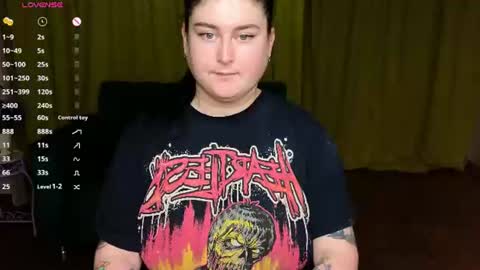 Snapshot of cessiebler chatting on 06/16/26, 12:13 Cessie online show from 06/16/26, 12:13