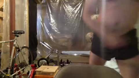 cfnmworkout1 online show from 02/15/25, 06:55