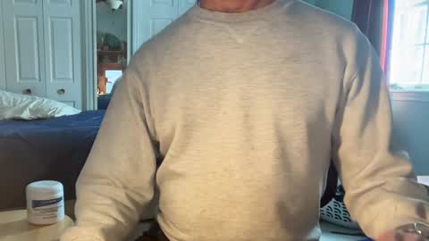 cfnmworkout1 online show from 02/24/25, 01:10