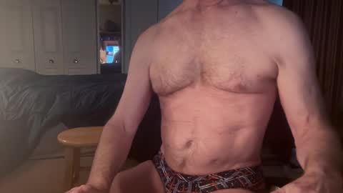 cfnmworkout1 online show from 03/08/25, 02:19