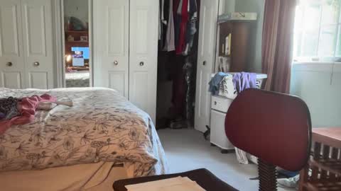 cfnmworkout1 online show from 09/29/25, 12:21