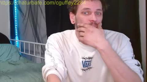 cguffey2284 online show from 01/18/26, 05:00