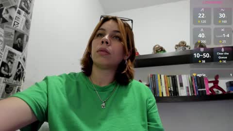 Isa online show from 12/19/24, 02:23