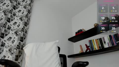 Isa online show from 01/27/25, 06:52