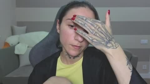 Snapshot of chabibiann chatting on 07/15/26, 06:13 Kate online show from 07/15/26, 06:13