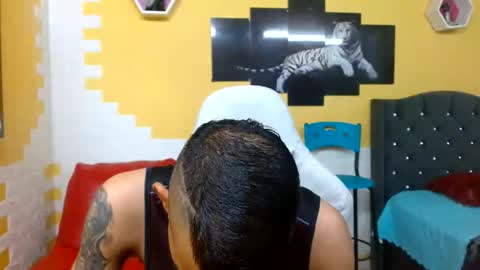 chacorta_ online show from 05/31/26, 12:56