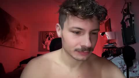 ChadTitan online show from 10/21/25, 01:56