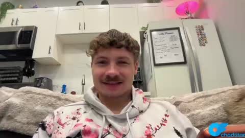 ChadTitan online show from 07/20/26, 05:55