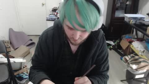 Chain Kink online show from 12/22/24, 12:28