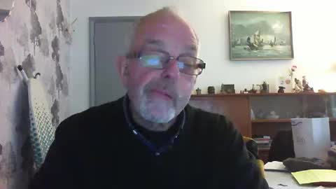 Champers online show from 03/12/26, 01:17