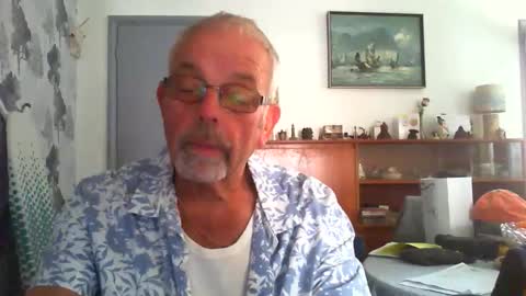 Champers online show from 05/30/26, 08:00