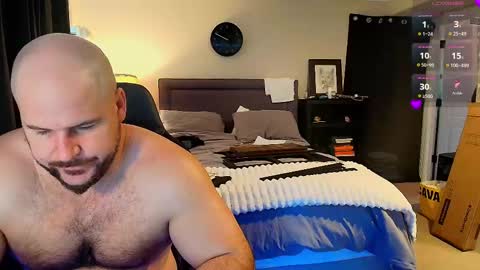 Chance Cruise online show from 03/03/25, 05:50