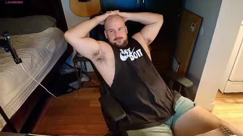 Chance Cruise online show from 11/25/25, 02:44