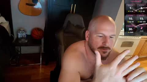 Chance Cruise online show from 04/11/26, 12:15