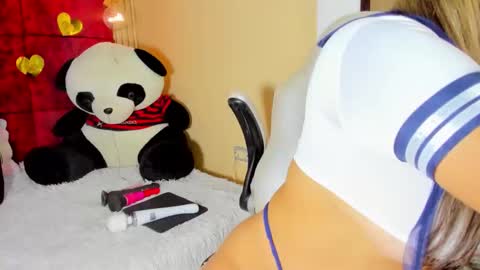 Chanell Brad online show from 02/26/26, 03:11