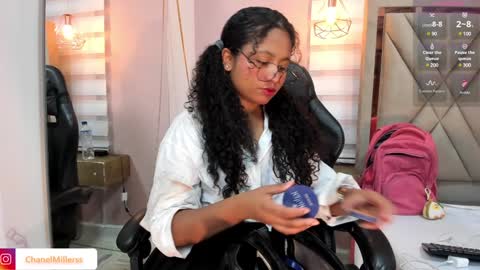 Snapshot of chanellmillers chatting on 02/05/25, 06:37 Chanell online show from 02/05/25, 06:37