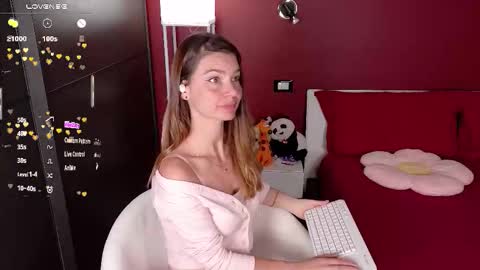 Anastasia online show from 03/16/26, 02:43