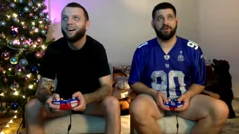 TATS AND TANNED online show from 12/12/24, 01:32